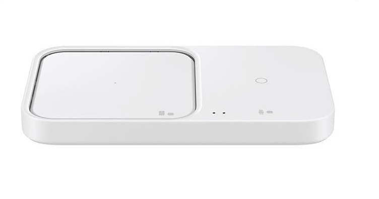 Samsung Ladematte EP-P5400BWEGEU, EP-P5400, Induktiv, 15W, Weiß - Image 1