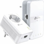 TP-LINK TL-WPA7617 KIT V1 Wi-Fi Kit Powerline Adapterkit