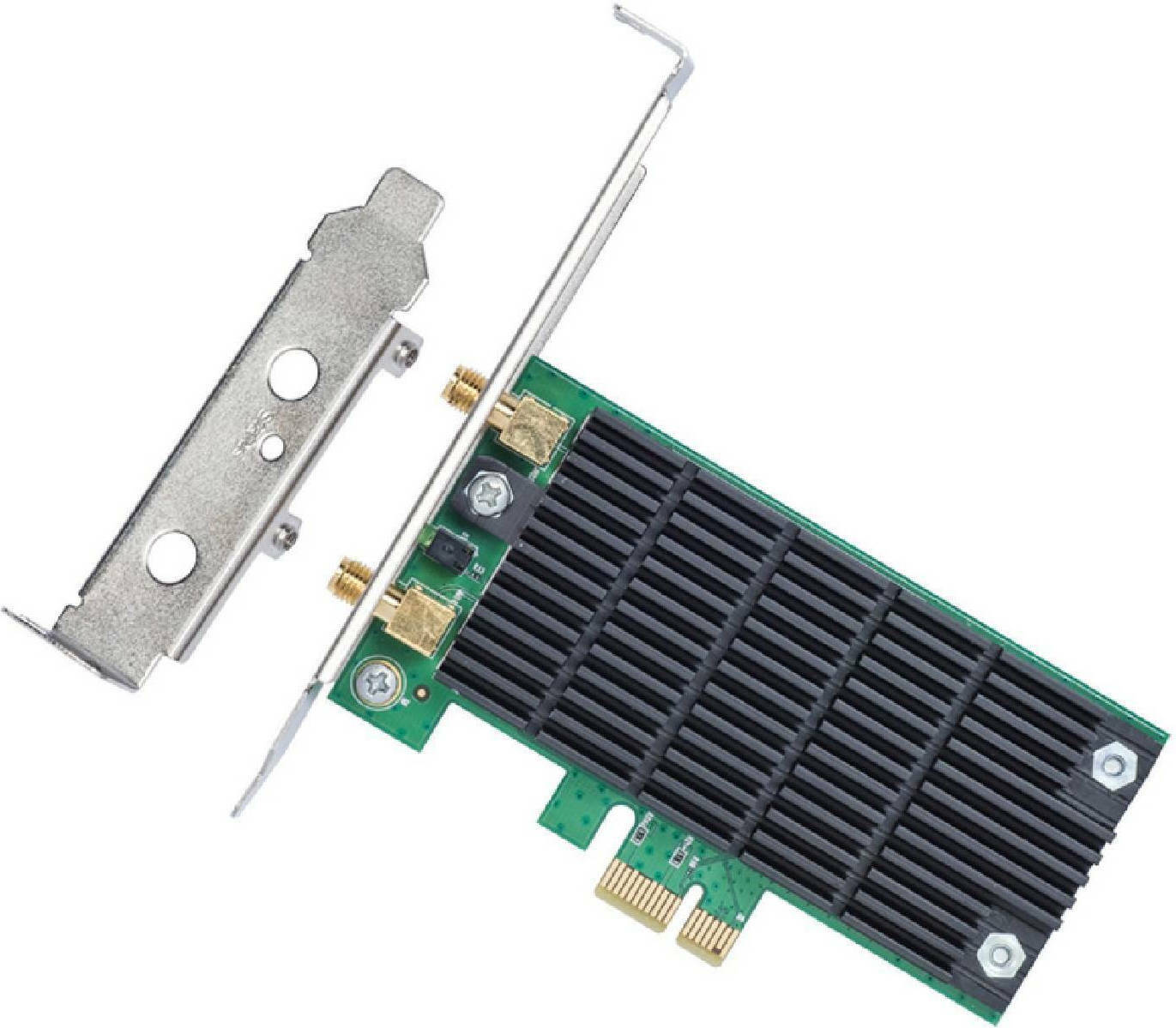 20220224121659_tp_link_archer_t4e_v1_asyrmati_karta_diktyou_wi_fi_5_1200mbps_pci_e.jpeg TP-LINK Network cards ARCHER T4E / T4E Black - Image 1