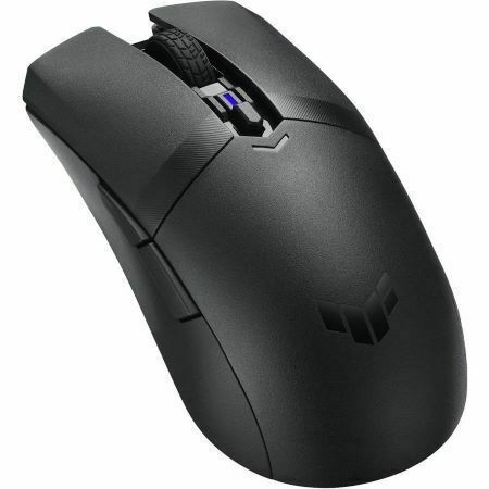 20220225140053_asus_tuf_gaming_m4_wireless_asyrmato_gaming_pontiki_mayro.jpeg Asus Mouse 90MP02F0-BMUA00 / M4WL Black - Image 1