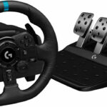 Logitech Controller 941-000149 / G923 Wheel und Pedals PS/PC Black