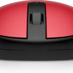HP Mouse 43N05AA#ABB / 240 Red