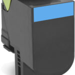 Lexmark Toner 24B6008 Cyan