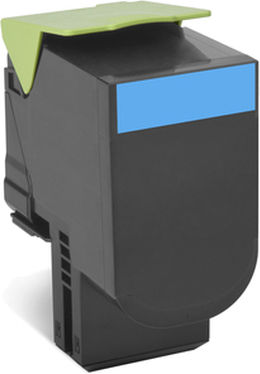20220308144455_lexmark_24b6008_toner_kyano.jpeg Lexmark Toner 24B6008 Cyan - Image 1
