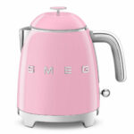 SMEG Mini Wasserkocher KLF05PKEU Cadillac Pink