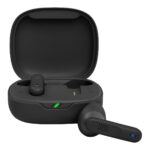 JBL Kopfhoerer mit Mikrofon Wave 300TWS In-Ear Schwarz JBLW300TWSBLK