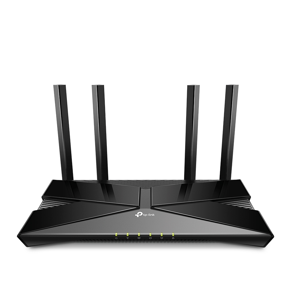 TP-LINK Router ARCHER AX53 / AX53 Black - Image 1