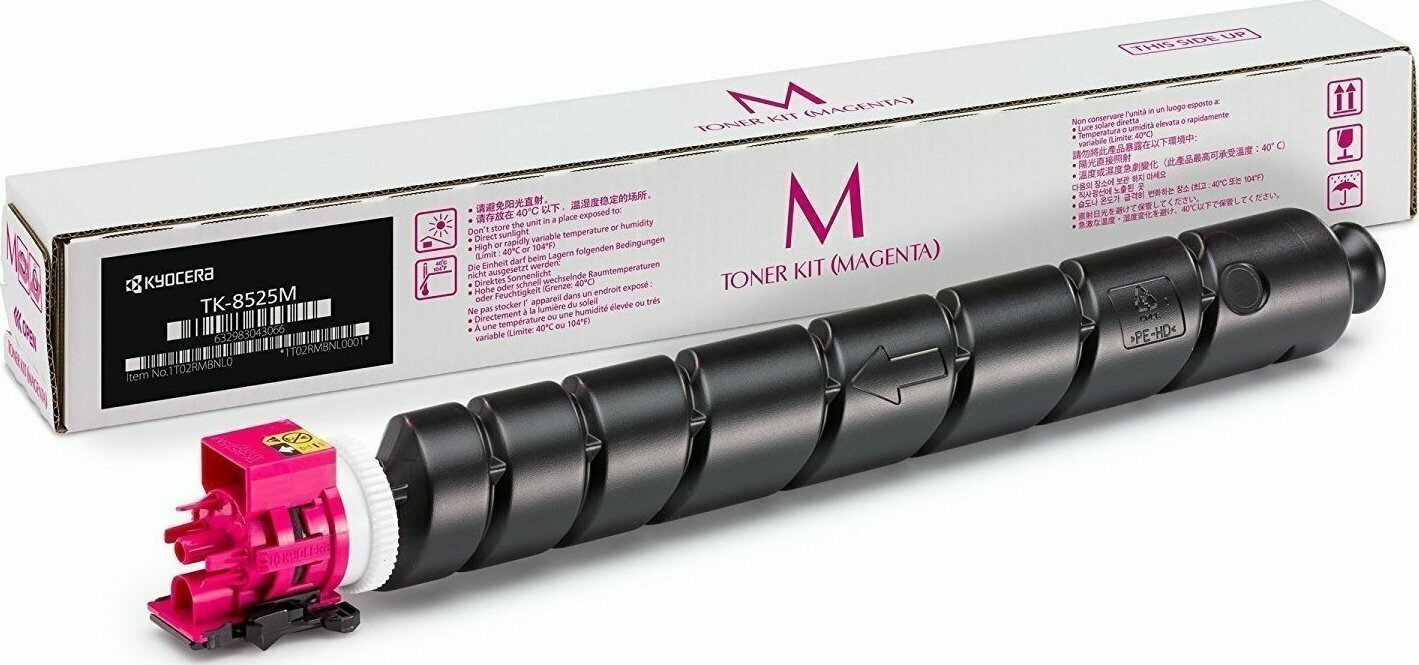 20220316105630_kyocera_tk_8555m_toner_matzenta_24000_selidon_1t02xcbnl0.jpeg Kyocera Toner 1T02XCBNL0 / TK-8555M Magenta - Image 1