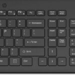 HP Mouse and keyboard set 2V9E6AA#ABB / 330 Black