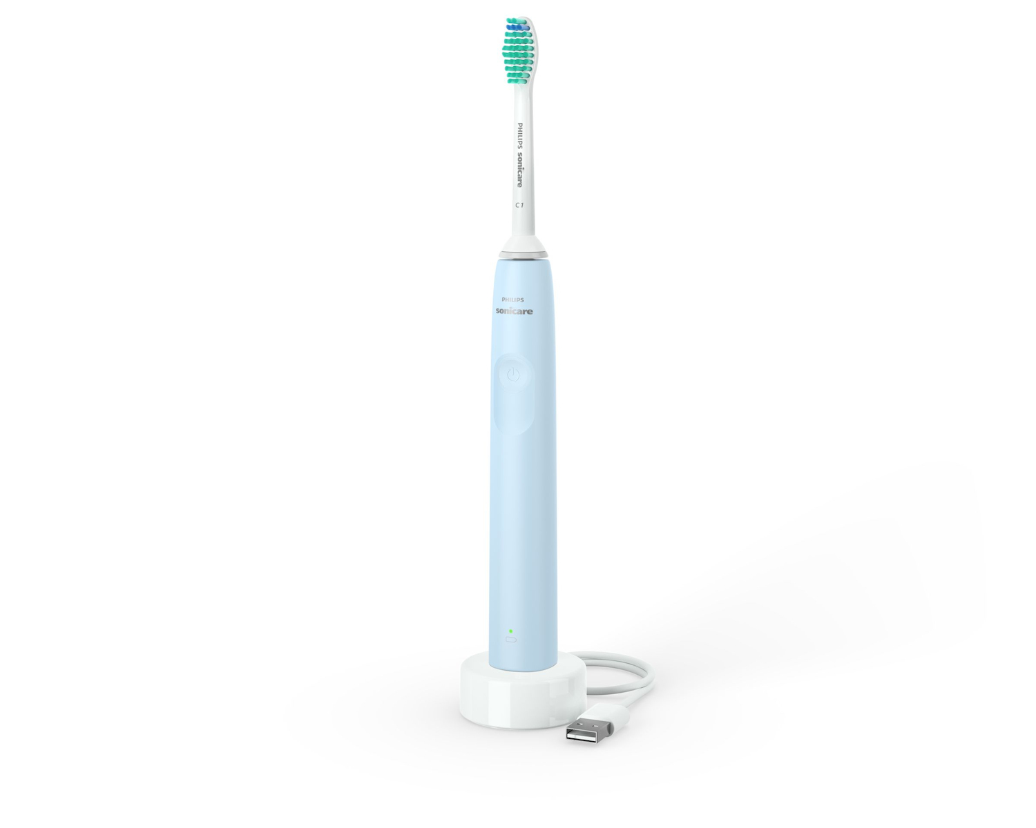 20220329133027_philips_dailyclean_2100_ilektriki_odontovourtsa_me_chronometriti_light_blue.jpeg Philips Toothbrush HX3651/12 / 2100BL Blue - Image 1