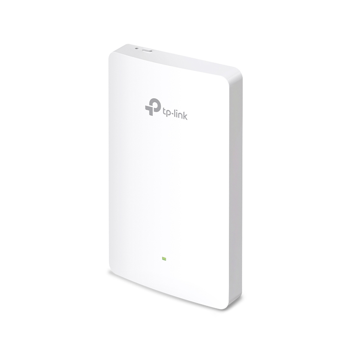 20220329134213_tp_link_eap615_wall_access_point_wi_fi_6_dual_band_2_4_5ghz.jpeg TP-LINK Access Point EAP615-WALL / EAP615 Wall White - Image 1