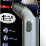 Braun Clinical thermometer IRT3030WE White