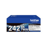 Brother Toner TN242BKTWIN / TN-242BKTWIN Double pack Black
