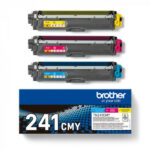 Brother Toner TN241CMY Value Pack TN241
