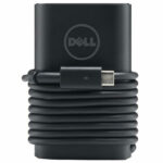 Dell Power supply unit 450-ALJL / USB-C 65 Watt Black