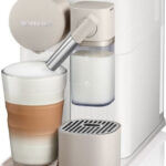 De'Longhi Lattissima One, EN510.W, Kapselmaschine, Weiß