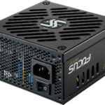 Seasonic PC power supply unit FOCUS-SGX-750 / Focus SGX-750 Black