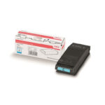 OKI Toner 09006127 Cyan