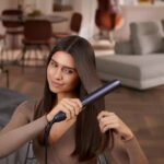 Philips Hair straightener BHS752/00 / 7000 Series Purple
