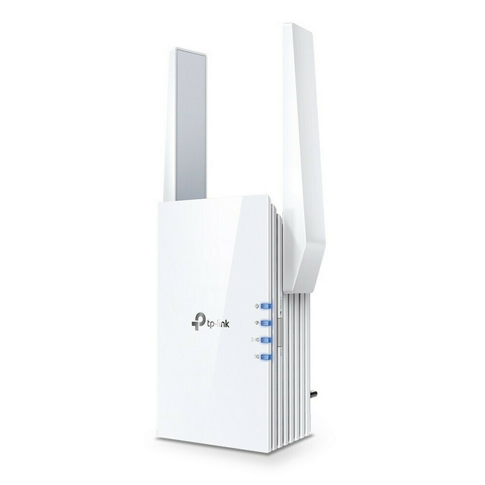 20220419135731_tp_link_re605x_v2_wifi_extender_dual_band_2_4_5ghz_1750mbps.jpeg TP-LINK Repeater RE605X / RE605X White - Image 1