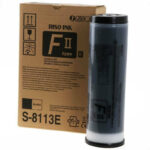Riso Ribbon S-8188E Double pack (S-7611/S-4250E)