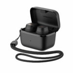 Sennheiser Kopfhörer SPORT True Wireless, In-Ear, Bluetooth, Schwarz, 509299
