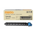 Utax Toner 1T02XDCUT0 / CK-8531C Cyan