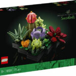 LEGO® Creator Expert 10309 Sukkulenten