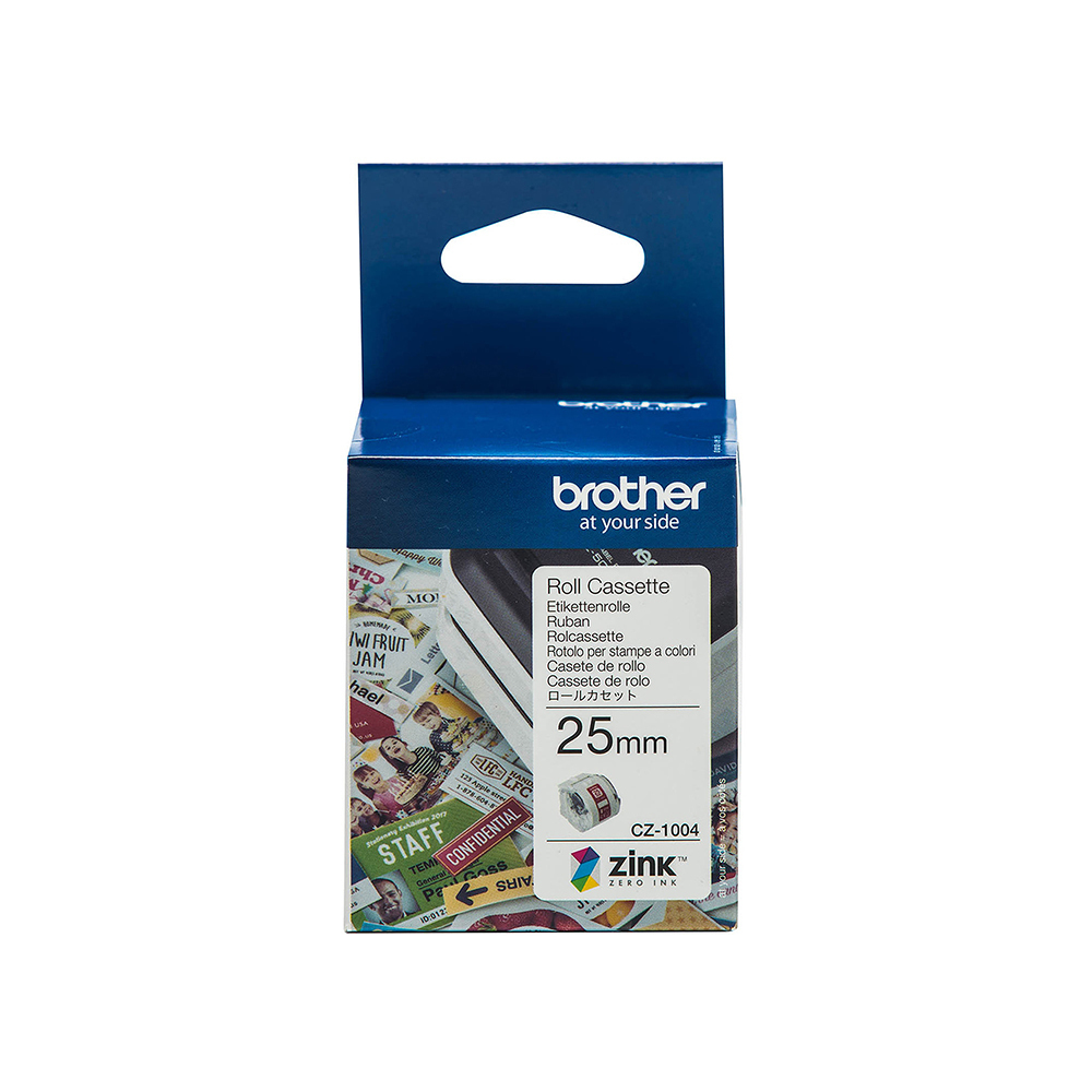Brother Label CZ1004 / CZ-1004 - Image 1