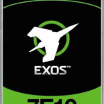 Seagate Exos 7E10  2TB Enterprise SATA-3 (N