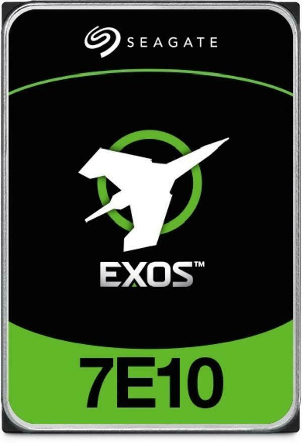 Seagate Exos 7E10  2TB Enterprise SATA-3 (N - Image 1