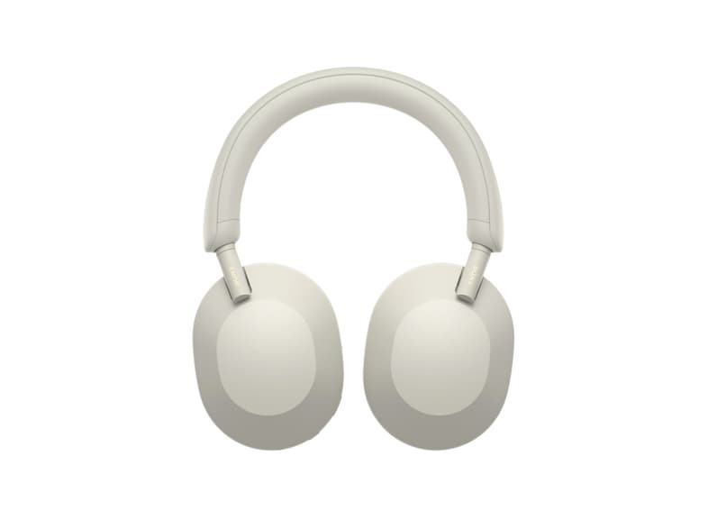 20220517130205_f4b29259.jpeg Sony Headset WH1000XM5S.CE7 / 1000X5S Silver - Image 1