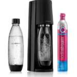 Sodastream Drinking water bubbler 1012811411 / Terra Black