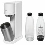 Sodastream Water bubbler 1016812410 / Duo Multipack White