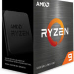 AMD Ryzen 9 5950X no fan Box