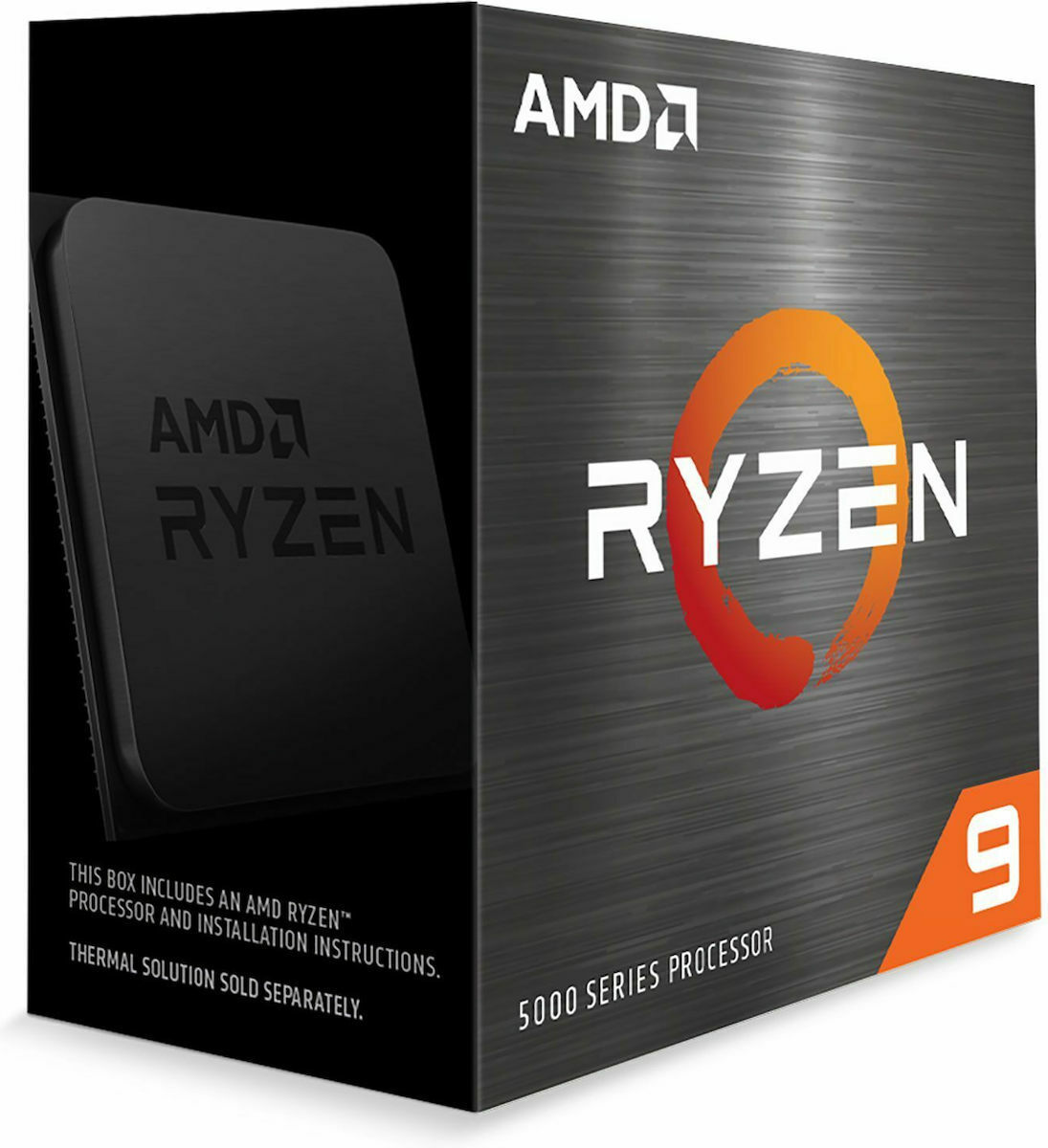AMD Ryzen 9 5950X no fan Box - Image 1