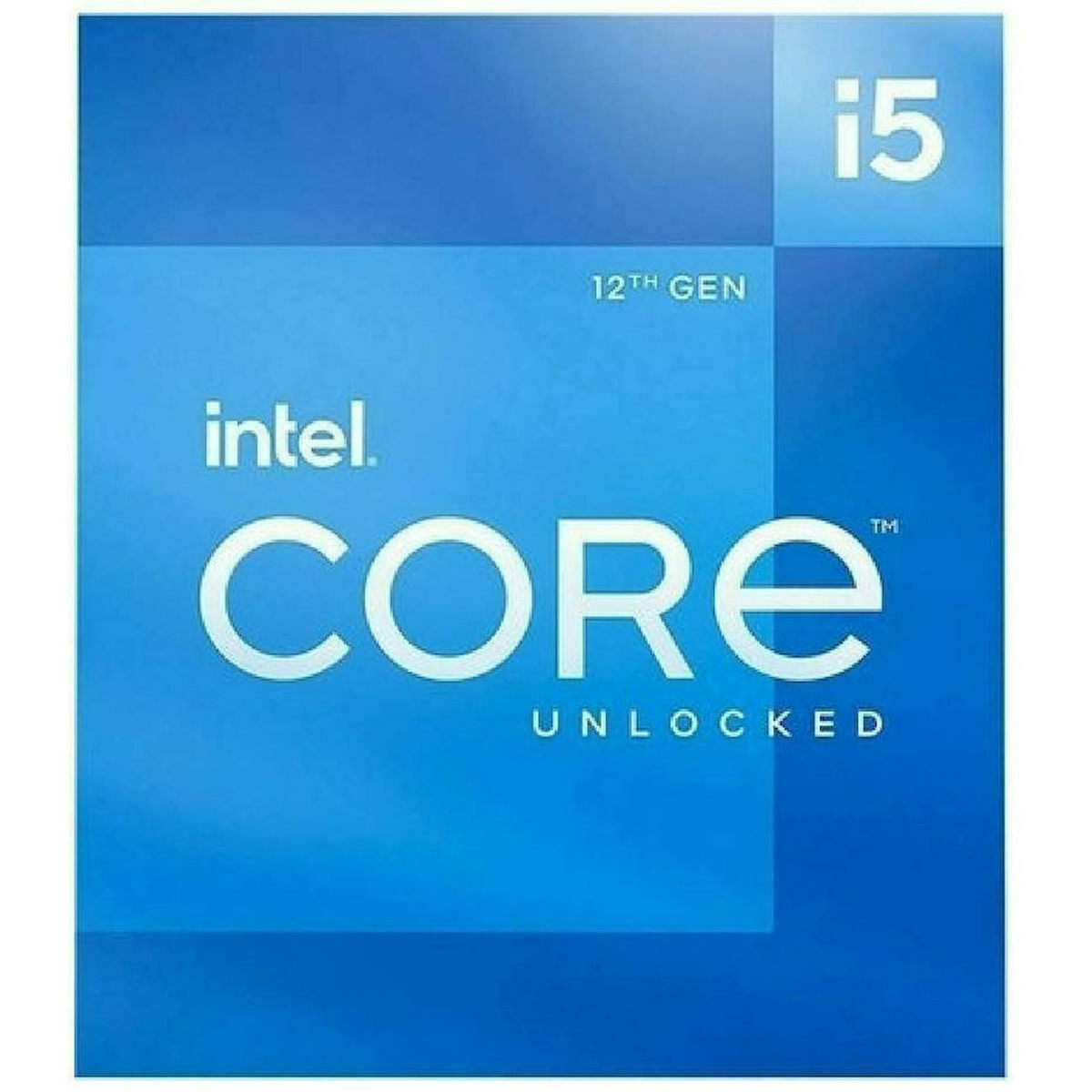 Intel Core i5 12600 3.3GHz 18MB 1700 Box - Image 1