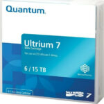 Quantum LTO tape MR-L7MQN-01 / MRL7MQN Purple