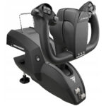 Thrustmaster Controller 4460209 / TCA Yoke Boeing Edition Black