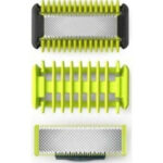 Philips OneBlade, QP620/50, Rasierklingen, 2er