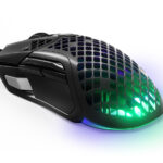 SteelSeries Mouse 62401 / Aerox 5 black Black