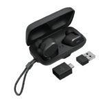 Logitech Kopfhoerer Zone Schwarz 985-001082