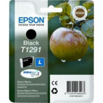 Epson Ink C13T12914012 / T1291 Black