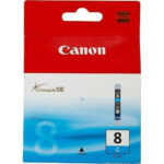 Canon Ink 0621B001 / CLI-8C Cyan