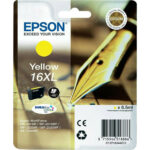 Epson Ink C13T16344012 / 16XL XL Yellow