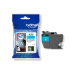 Brother Ink LC422C / LC-422C Cyan