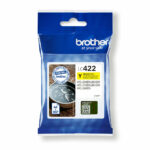 Brother Ink LC422Y / LC-422Y Yellow