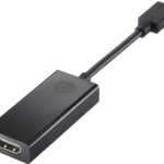 HP Adapter 2PC54AA#ABB / HDMI 2.0 to USB-C Black