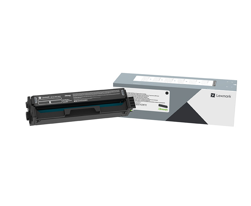 Lexmark Toner 24B7502 Black - Image 1