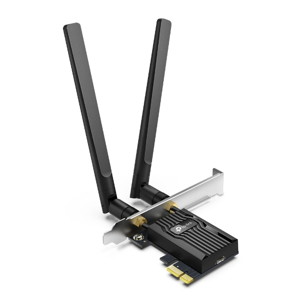 TP-LINK Network cards Archer TX55E / TX55E Black - Image 1
